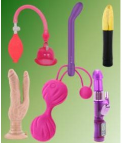 Sex Toys For Ladies