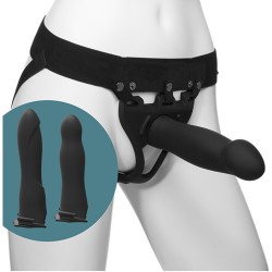Body Extensions Be Ready Hollow Strap On