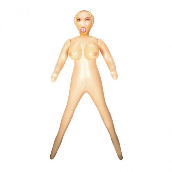 Just Jugs Inflatable Love Doll