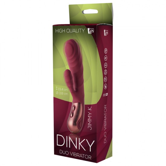Dinky Jimmy K Duo Vibrator