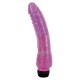 Jelly Penis 7 Inches Purple Vibrator