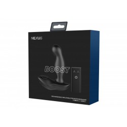 Nexus Boost Rechargeable Inflatable Prostate Massager