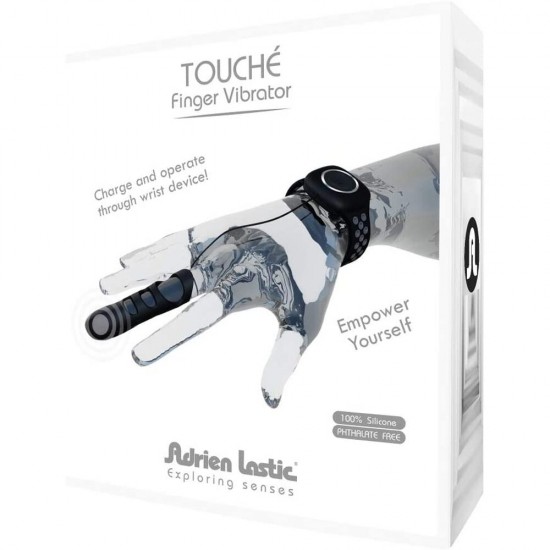 Adrien Lastic Touche Finger Vibrator