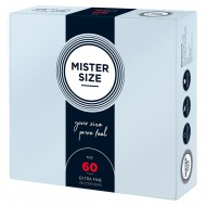 Mister Size 60mm Your Size Pure Feel Condoms 36 Pack