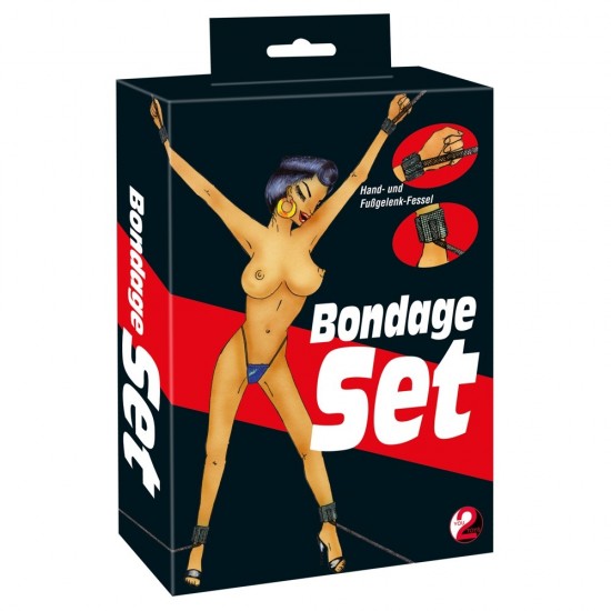 Soft Bondage Kit