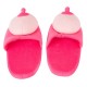 Pink Boob Slippers