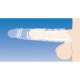 Size Matters 3 Inch Clear Penis Extender Sleeve