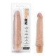 Dr Skin 9 Inch Cock Vibe Number 1