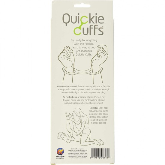 Quickie Cuffs Large