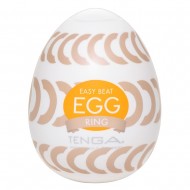 Tenga Ring Egg Masturbator