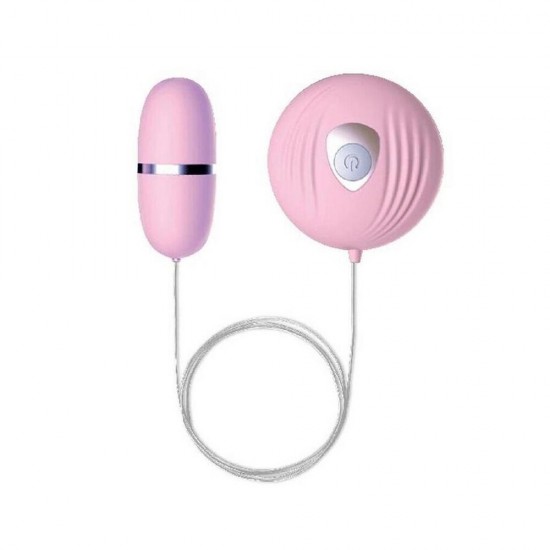 The BShell 7 Function Bullet Vibe Pink