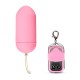 10 Function Remote Control Vibrating Pink Egg