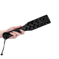 Ouch Black Luxury Paddle
