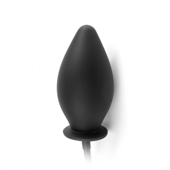 Anal Fantasy Inflatable Silicone Plug 4.25 Inches