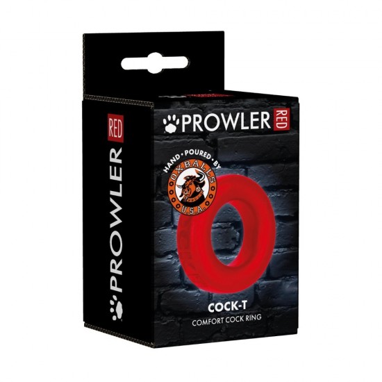 Prowler Red Cock T Comfort Cock Ring by Oxballs