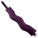 Rouge Garments Purple Padded Posture Collar