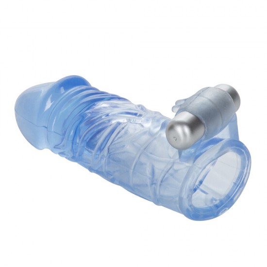 Up Vibrating Extension Sleeve