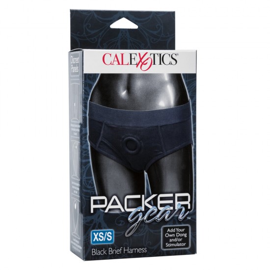Packer Gear Brief Harness Xtra Small to Small