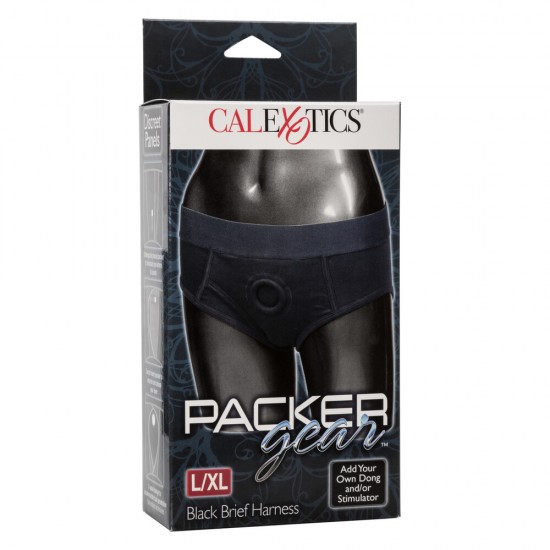 Packer Gear Brief Harness Large to Xtra Large