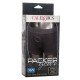 Packer Gear Boxer Harness Black Xtra Small to Small