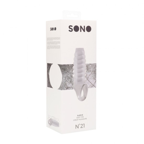 Sono No.21 Dong Sleeve Transparent