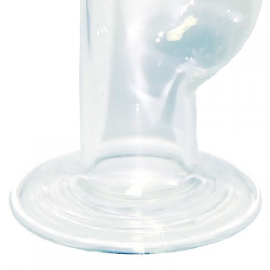 Glass Nipple Pump Small